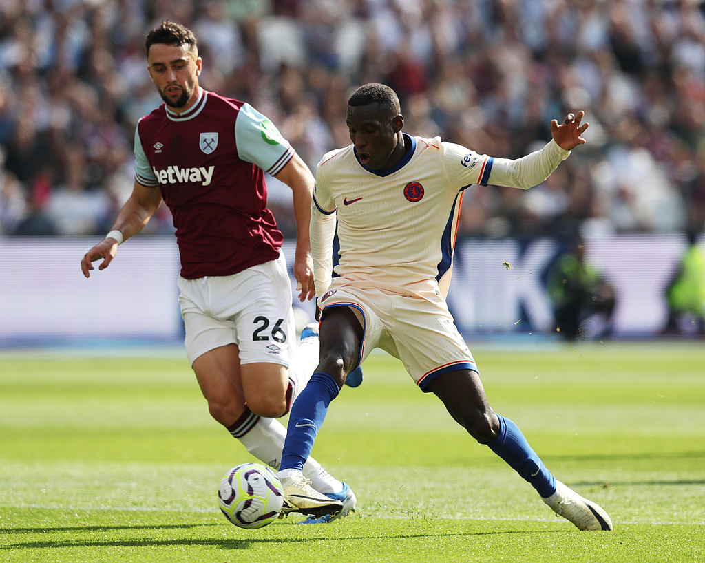 切尔西英超击败狼队帕尔默远射建功的简单介绍